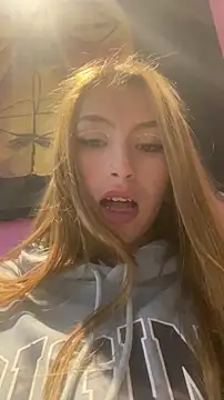 PrettyAshley  online show from 10.26.25