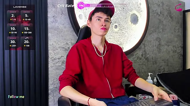 Snapshot of Deivid_oficial20 chatting on 10.13.25 Deivid oficial20 online show from 10.13.25