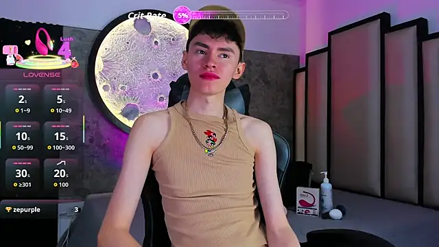 Deivid oficial20 online show from 11.17.25