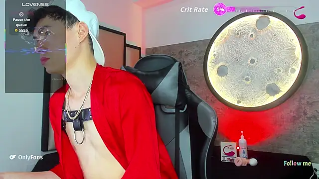 Deivid oficial20 online show from 11.29.25