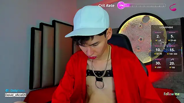 Deivid oficial20 online show from 12.04.25