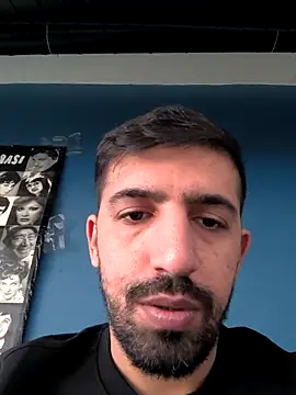 ahmet4090 online show from 10.10.25