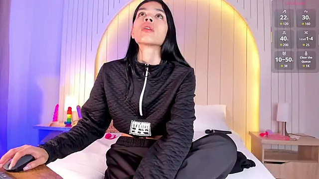 ALICESANDOVAL online show from 01.19.26