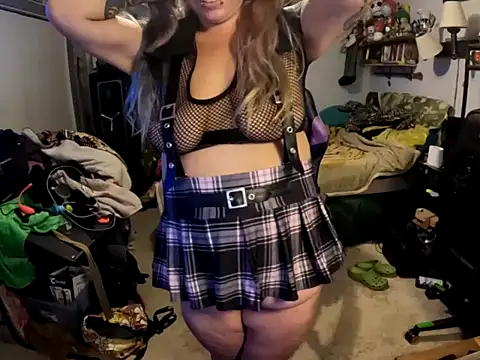 R4inbowK1tty online show from 10.02.25