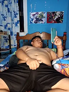 Snapshot of ramito1007 chatting on 12.02.25 ramito1007 online show from 12.02.25