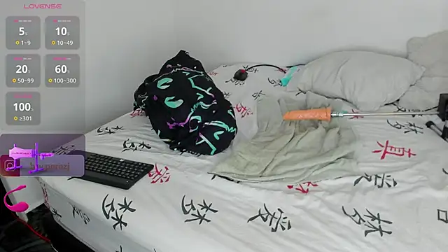 Snapshot of bryXonStorm chatting on 09.17.25 bryXonStorm online show from 09.17.25