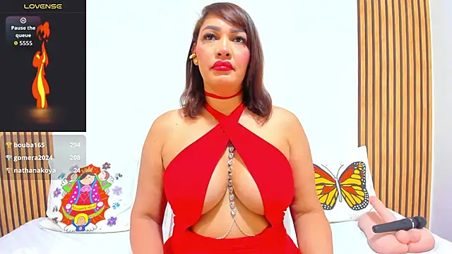 Snapshot of Charlize_aniston2 chatting on 11.29.25 Charlize aniston2 online show from 11.29.25