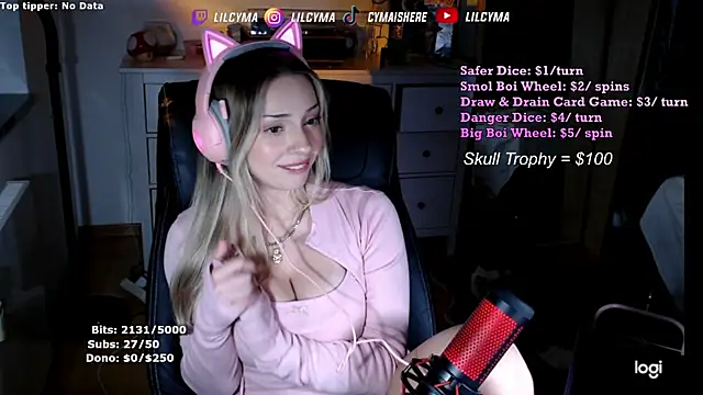 cymaishere online show from 11.09.25