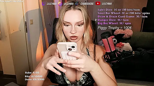 cymaishere online show from 03.16.26