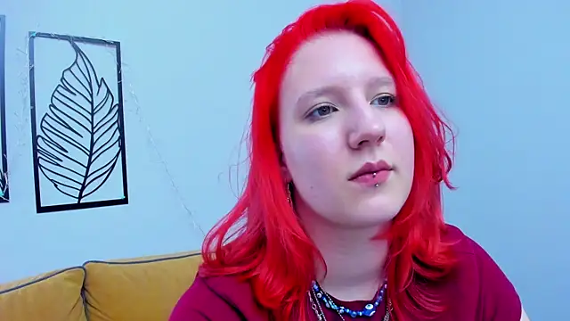 Hailey Foxy online show from 05.08.26