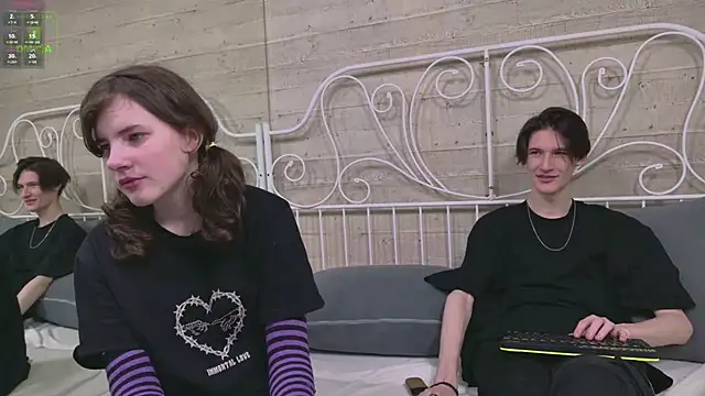 ViviaraNGendy online show from 09.21.25