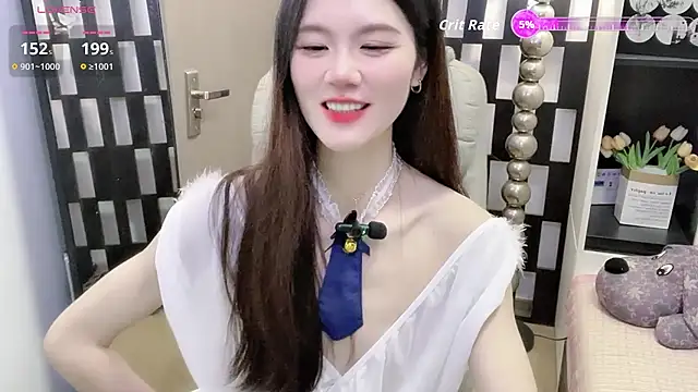 Yueyue-MM online show from 01.10.26