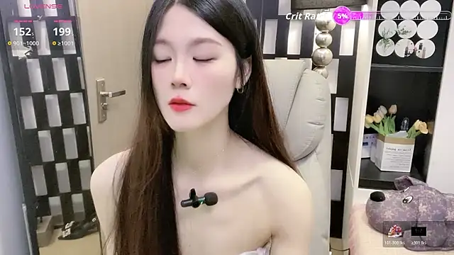 Yueyue-MM online show from 02.03.26