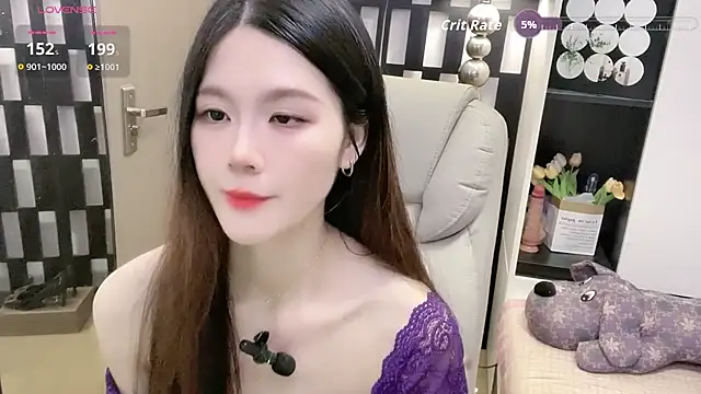 Yueyue-MM online show from 02.04.26