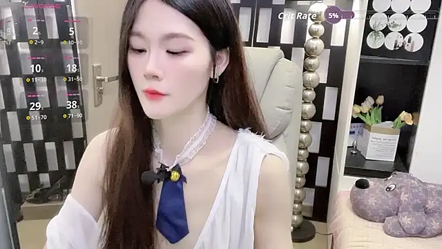 Yueyue-MM online show from 02.07.26