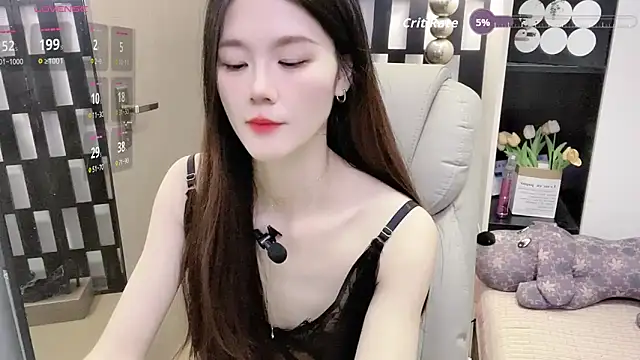Yueyue-MM online show from 03.07.26