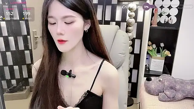 Yueyue-MM online show from 03.14.26