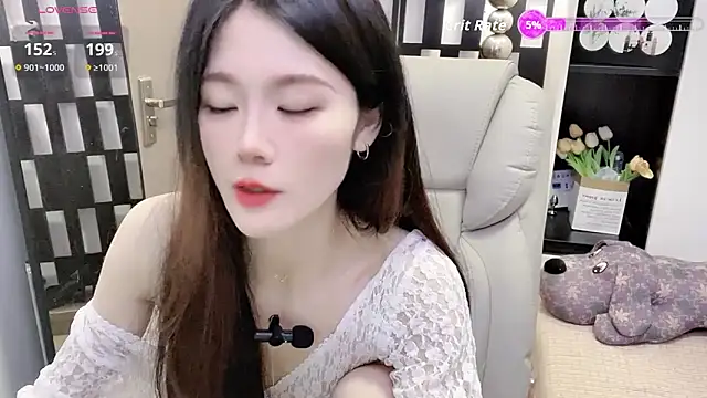 Yueyue-MM online show from 03.28.26