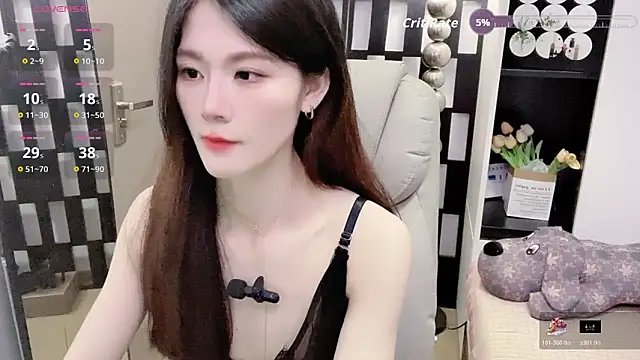 Yueyue-MM online show from 03.29.26