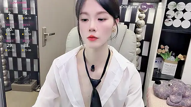 Yueyue-MM online show from 04.30.26