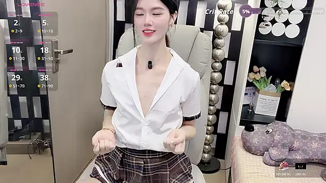 Yueyue-MM online show from 05.03.26