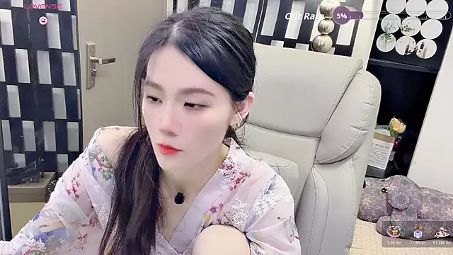Yueyue-MM online show from 06.07.26