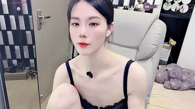 Yueyue-MM online show from 06.10.26