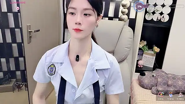 Yueyue-MM online show from 06.11.26