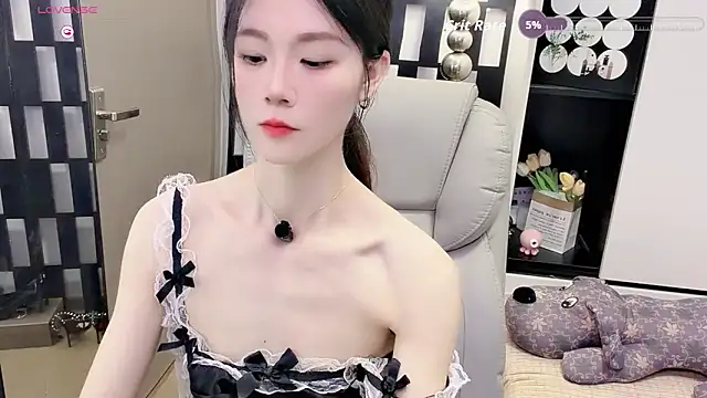 Yueyue-MM online show from 06.17.26