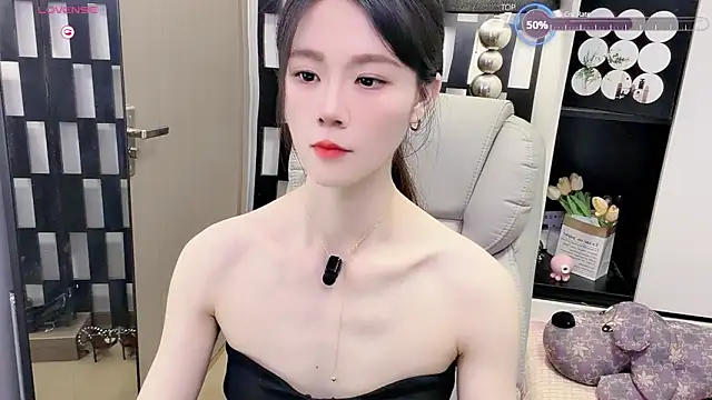 Yueyue-MM online show from 06.18.26