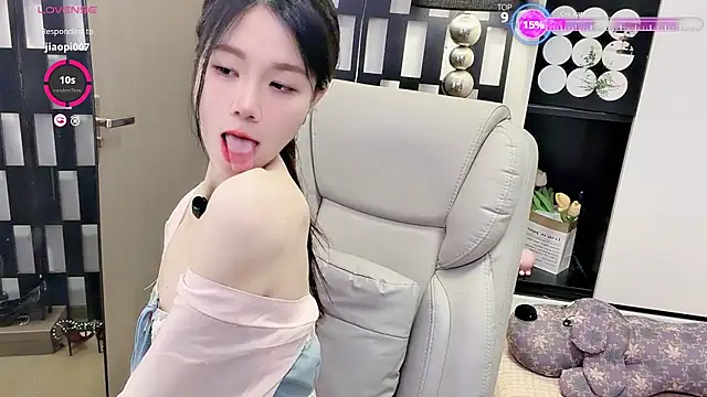 Yueyue-MM online show from 06.19.26