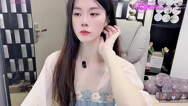 Yueyue-MM online show from 06.30.26