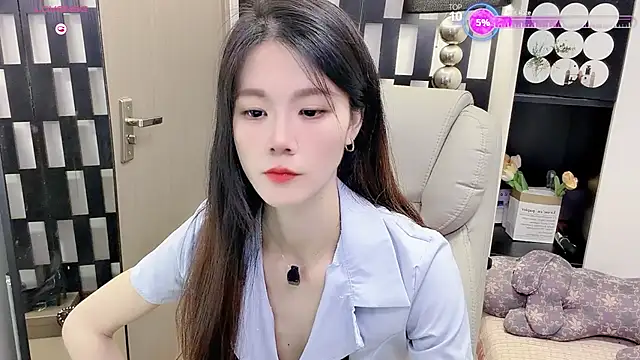 Yueyue-MM online show from 07.04.26