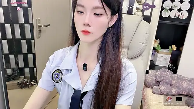 Yueyue-MM online show from 07.04.26