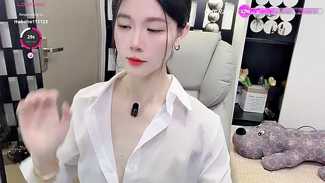 Yueyue-MM online show from 07.05.26
