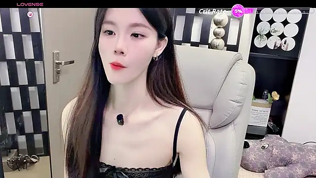 Yueyue-MM online show from 07.05.26