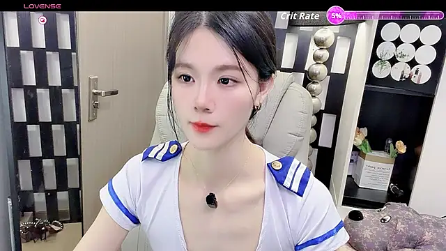 Yueyue-MM online show from 07.06.26
