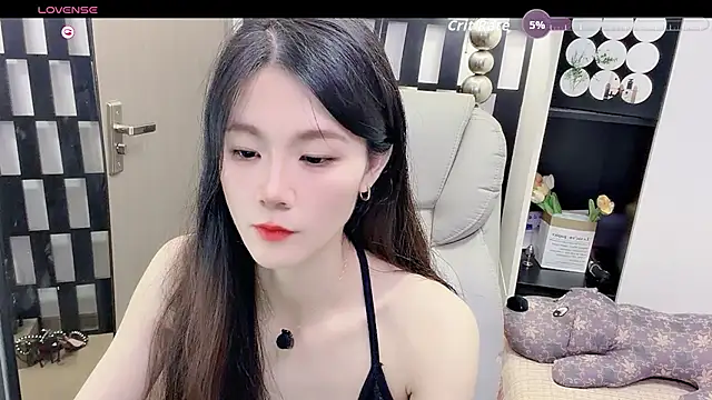 Yueyue-MM online show from 07.08.26