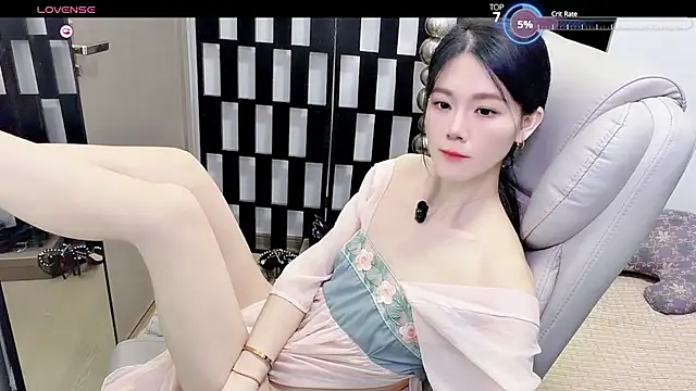 Yueyue-MM online show from 07.14.26