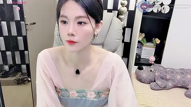 Yueyue-MM online show from 07.14.26