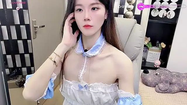 Yueyue-MM online show from 07.15.26