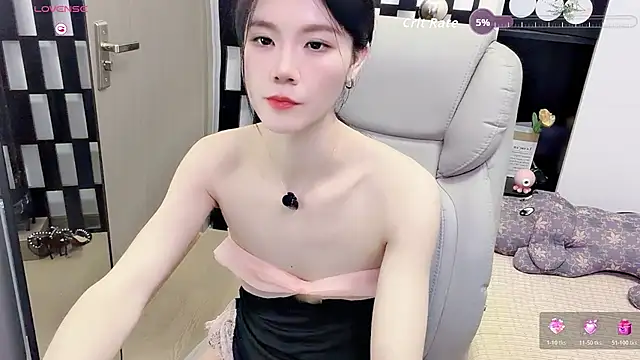 Yueyue-MM online show from 07.16.26