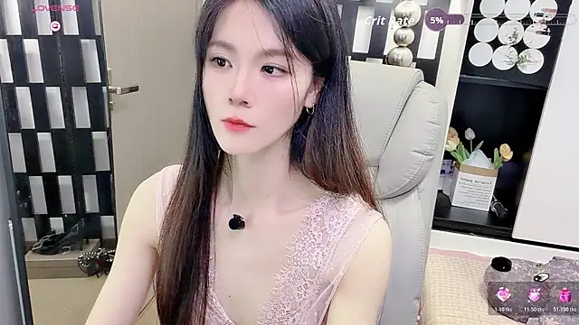 Yueyue-MM online show from 07.18.26