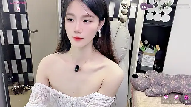 Yueyue-MM online show from 07.22.26