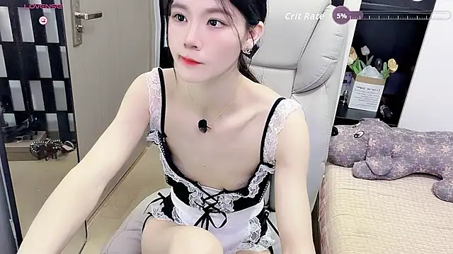 Yueyue-MM online show from 07.23.26