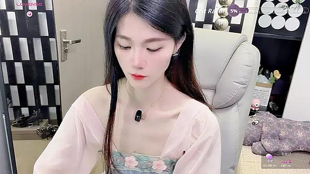 Yueyue-MM online show from 07.24.26