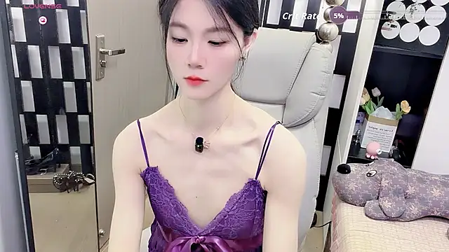 Yueyue-MM online show from 07.27.26