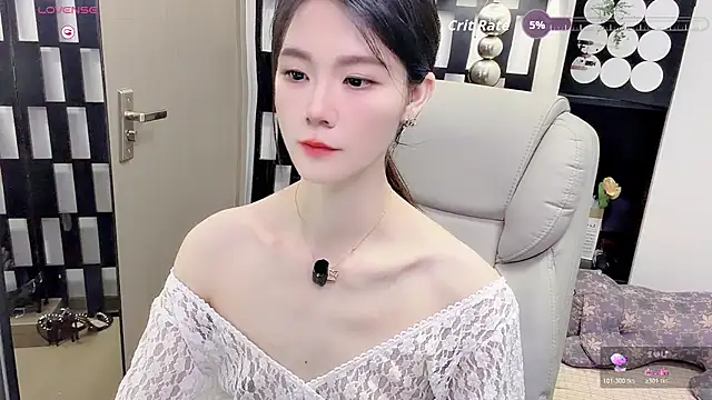 Yueyue-MM online show from 07.28.26
