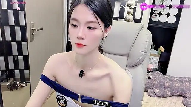 Yueyue-MM online show from 07.28.26
