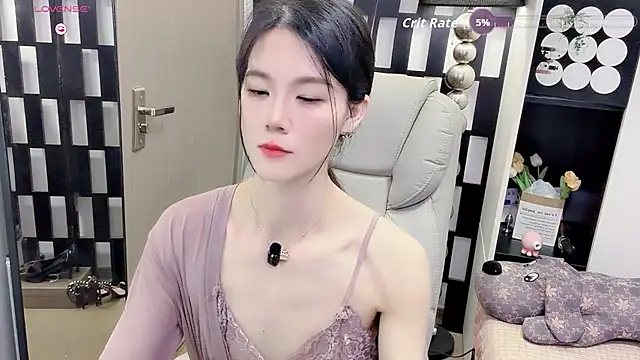 Yueyue-MM online show from 07.29.26
